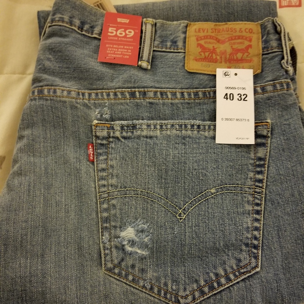 Levi's 569
